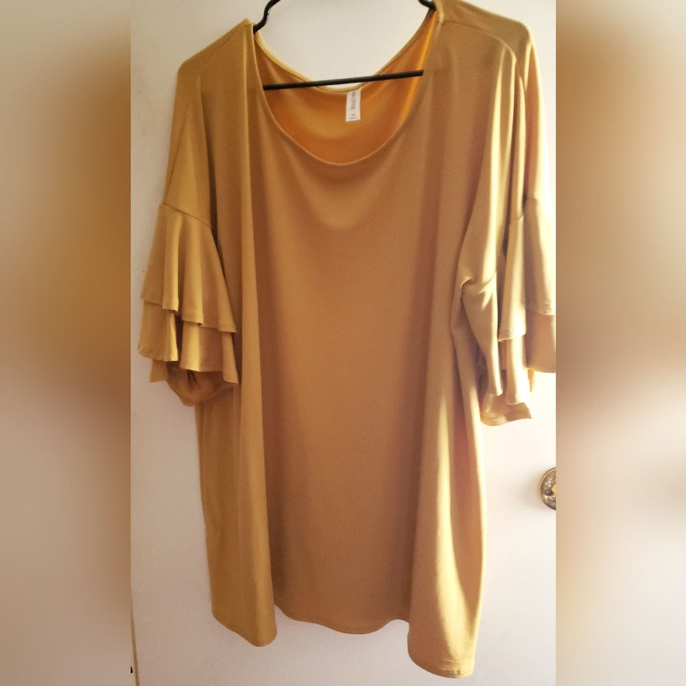Zanana Outfitters Blouse
